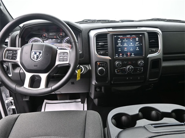 used 2021 Ram 1500 Classic car, priced at $31,527