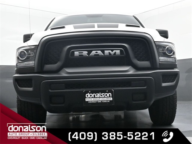 used 2021 Ram 1500 Classic car, priced at $31,527