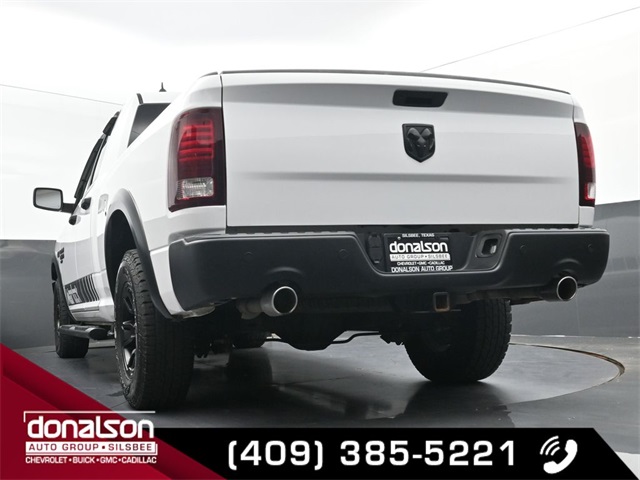 used 2021 Ram 1500 Classic car, priced at $31,527