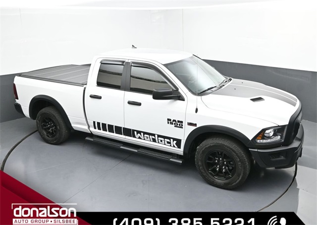 used 2021 Ram 1500 Classic car, priced at $31,527