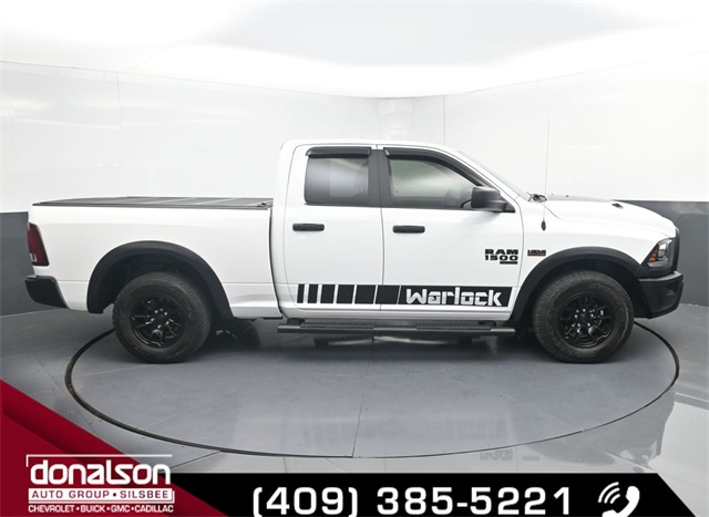 used 2021 Ram 1500 Classic car, priced at $31,527
