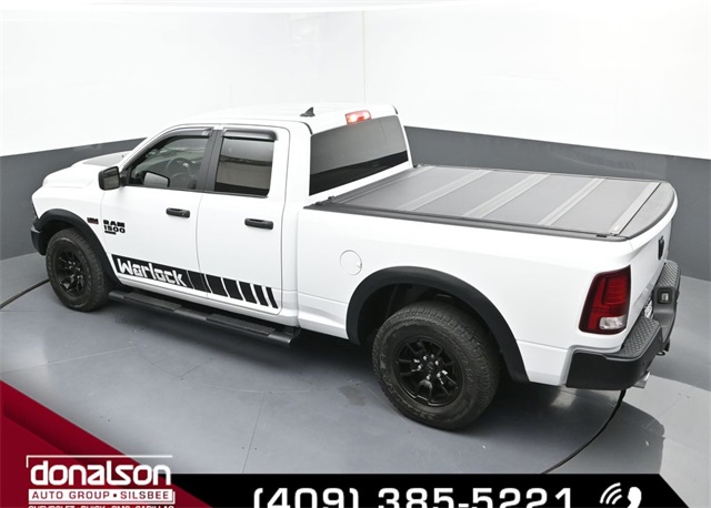 used 2021 Ram 1500 Classic car, priced at $31,527