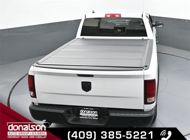 used 2021 Ram 1500 Classic car, priced at $31,527