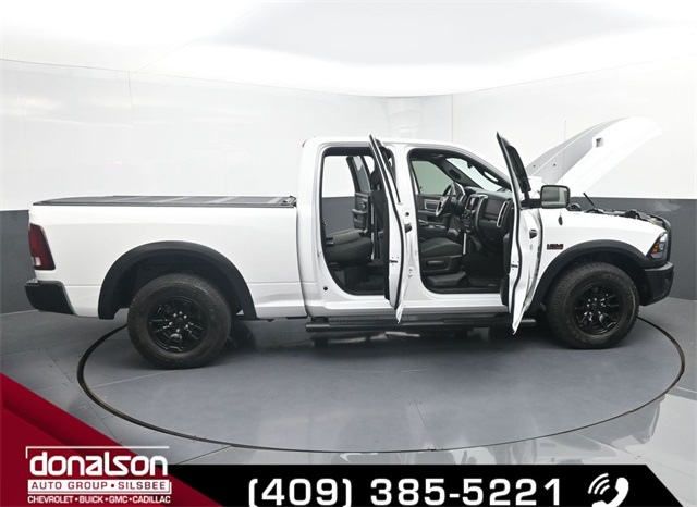 used 2021 Ram 1500 Classic car, priced at $31,527
