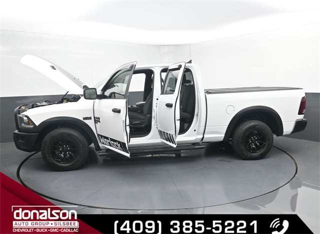 used 2021 Ram 1500 Classic car, priced at $31,527