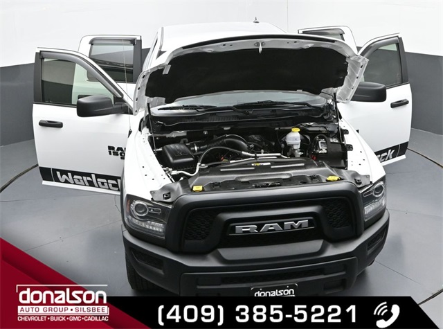 used 2021 Ram 1500 Classic car, priced at $31,527