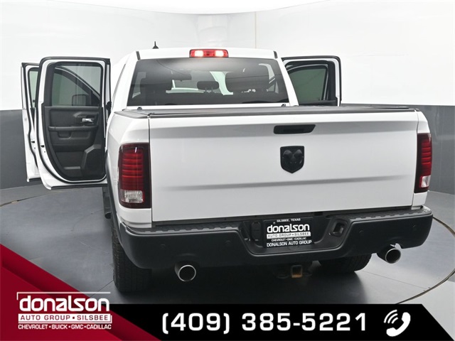 used 2021 Ram 1500 Classic car, priced at $31,527