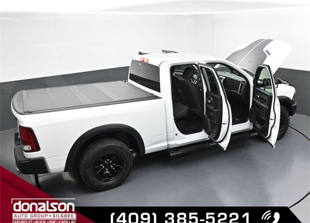 used 2021 Ram 1500 Classic car, priced at $31,527