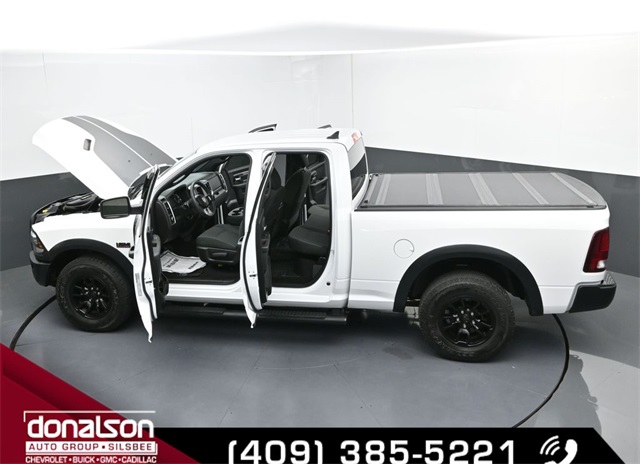 used 2021 Ram 1500 Classic car, priced at $31,527