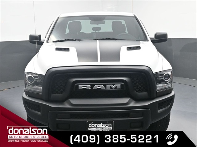 used 2021 Ram 1500 Classic car, priced at $31,527