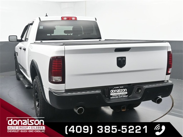 used 2021 Ram 1500 Classic car, priced at $31,527
