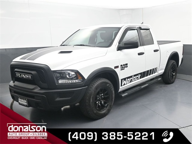used 2021 Ram 1500 Classic car, priced at $31,527
