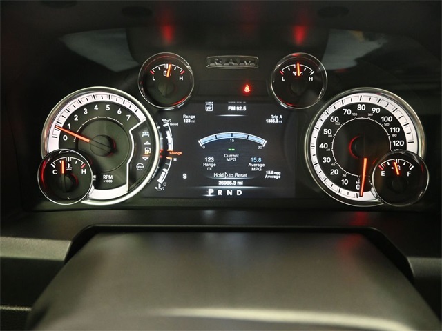 used 2021 Ram 1500 Classic car, priced at $31,527