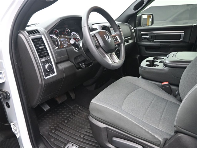 used 2021 Ram 1500 Classic car, priced at $31,527