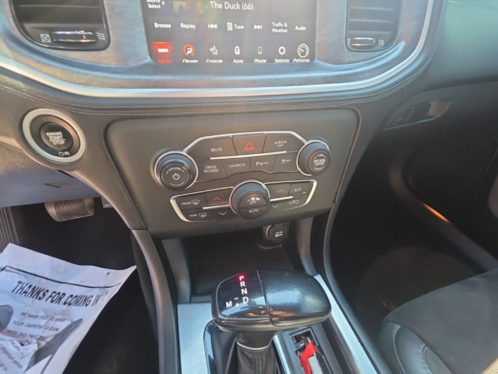 used 2021 Dodge Charger car, priced at $37,895