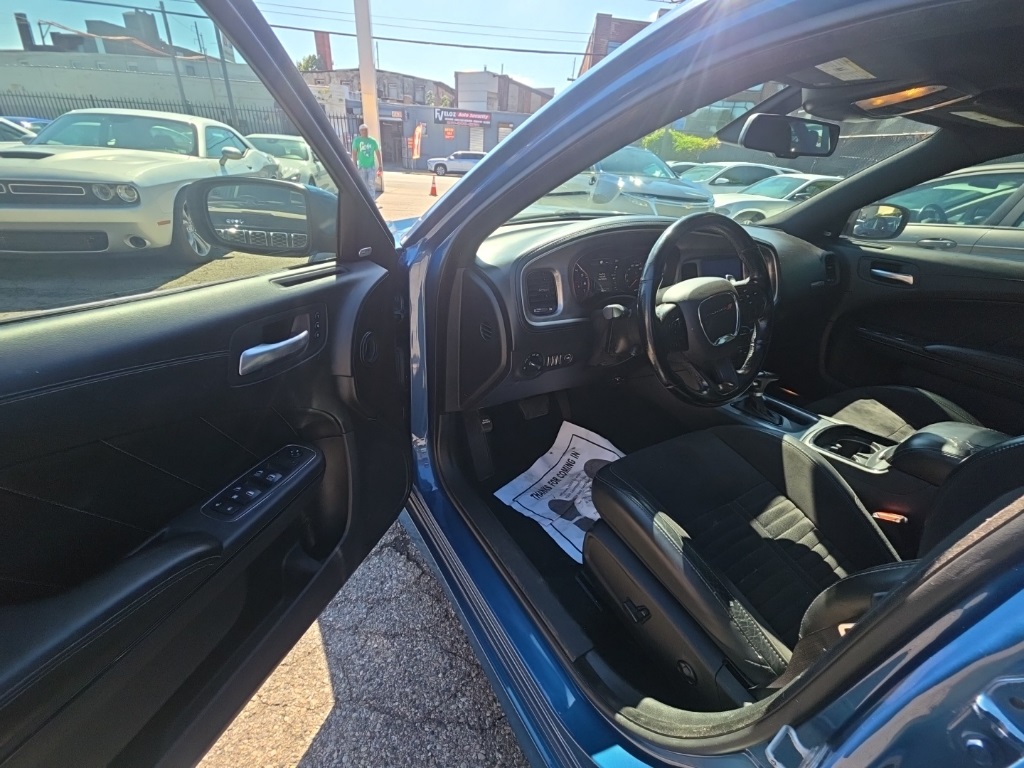 used 2021 Dodge Charger car, priced at $37,895