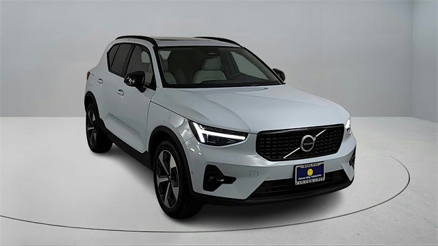 new 2026 Volvo XC40 car, priced at $50,150