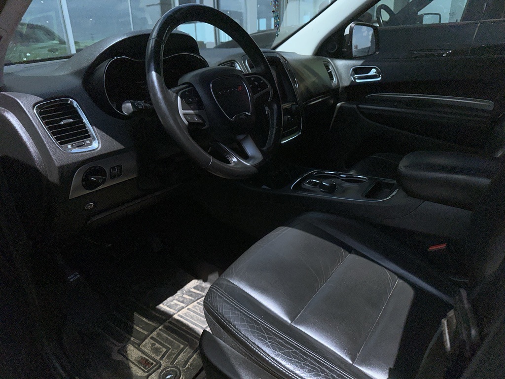 used 2017 Dodge Durango car, priced at $15,000