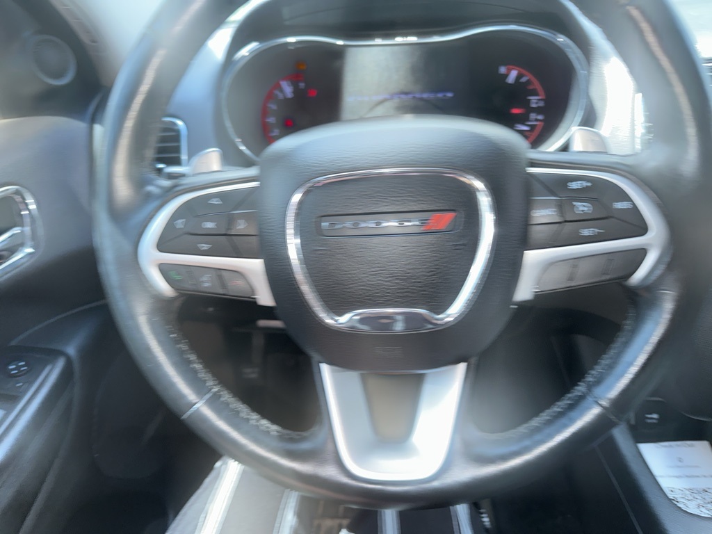 used 2017 Dodge Durango car, priced at $15,000