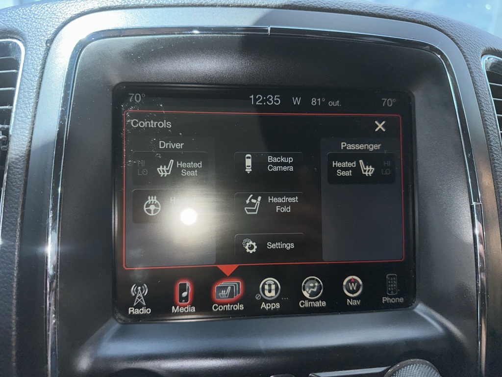 used 2017 Dodge Durango car, priced at $15,000