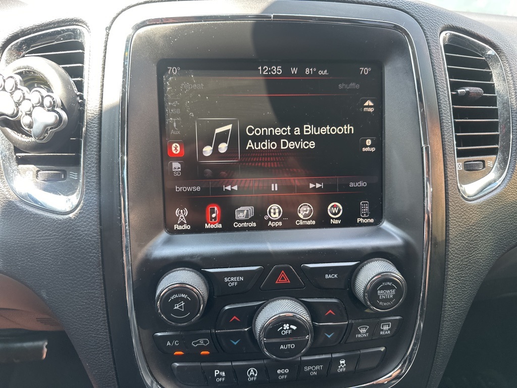 used 2017 Dodge Durango car, priced at $15,000