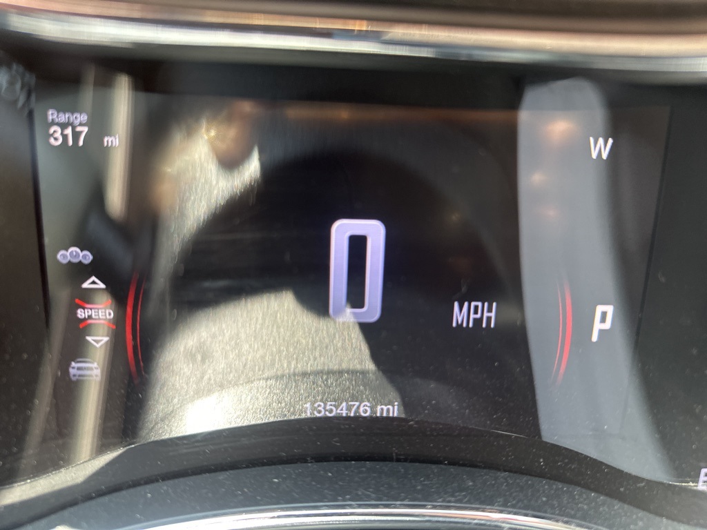 used 2017 Dodge Durango car, priced at $15,000