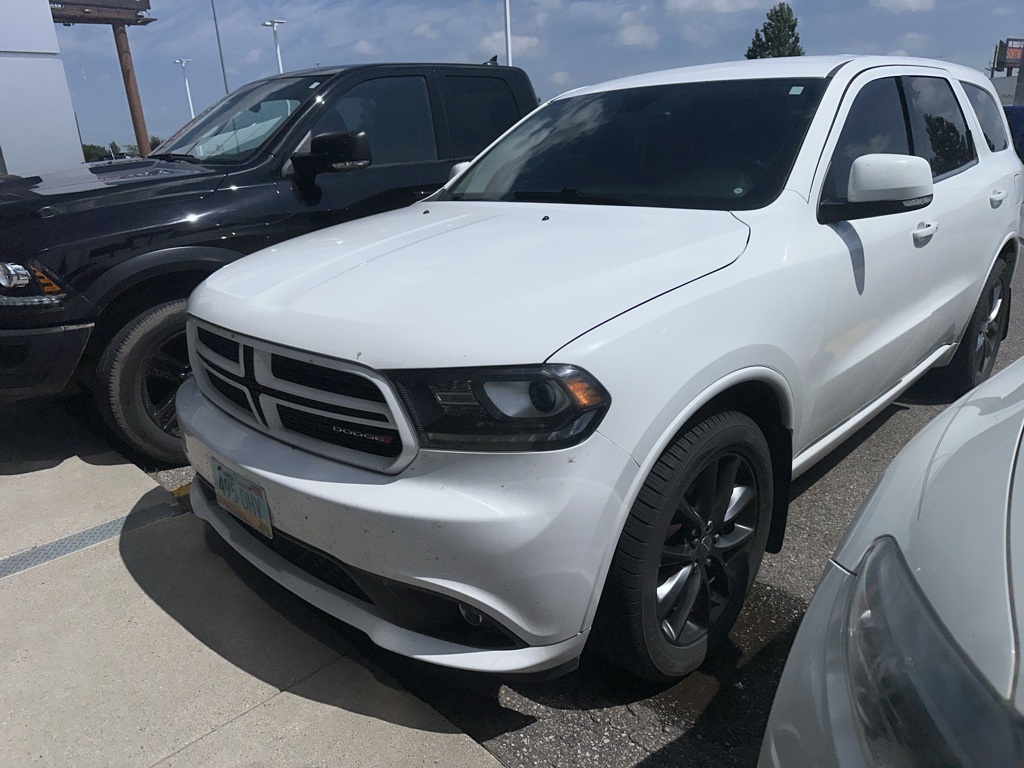 used 2017 Dodge Durango car, priced at $15,000