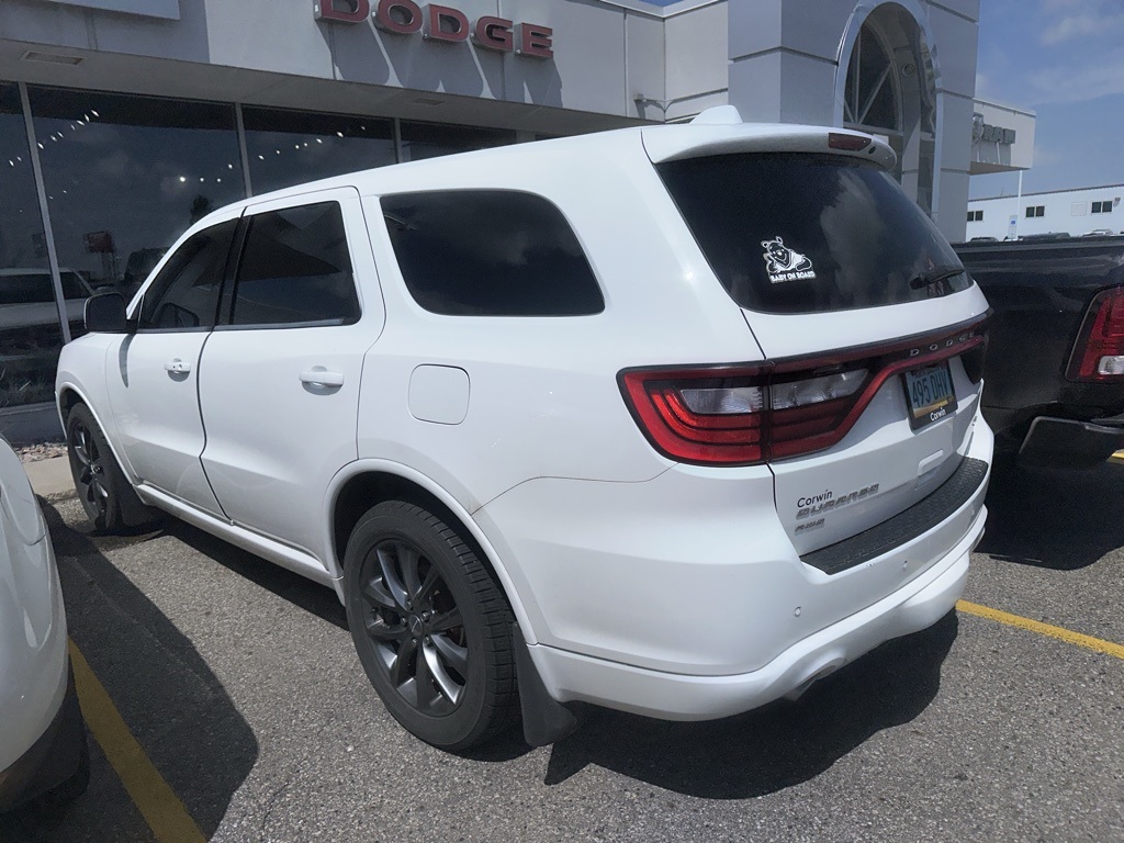 used 2017 Dodge Durango car, priced at $15,000