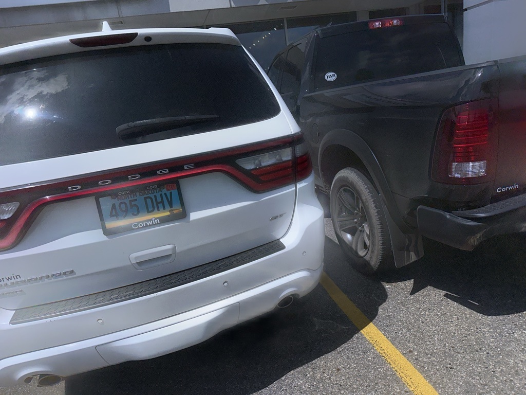 used 2017 Dodge Durango car, priced at $15,000