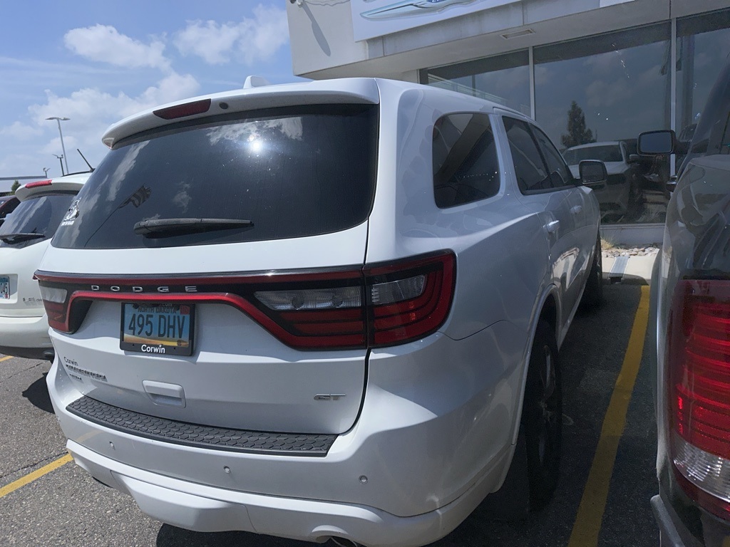 used 2017 Dodge Durango car, priced at $15,000