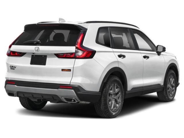new 2026 Honda CR-V Hybrid car, priced at $40,705