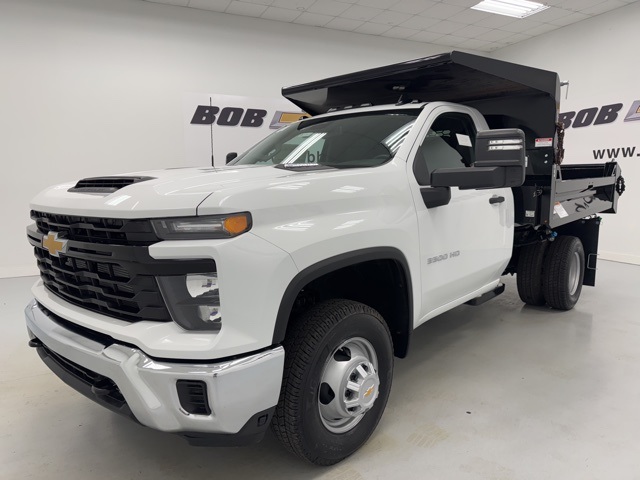 new 2025 Chevrolet Silverado 3500HD car, priced at $75,693