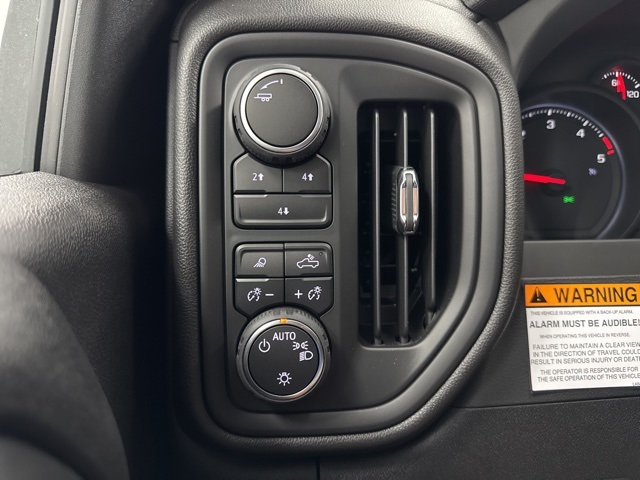 new 2025 Chevrolet Silverado 3500HD car, priced at $75,693