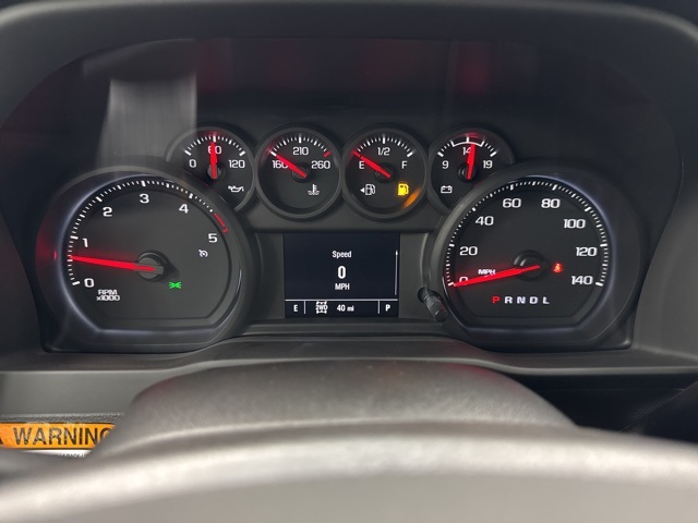 new 2025 Chevrolet Silverado 3500HD car, priced at $75,693
