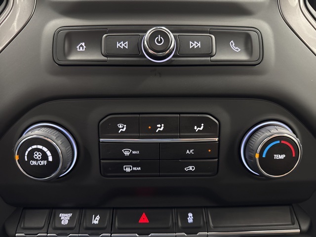 new 2025 Chevrolet Silverado 3500HD car, priced at $75,693