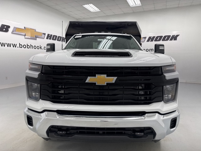new 2025 Chevrolet Silverado 3500HD car, priced at $75,693