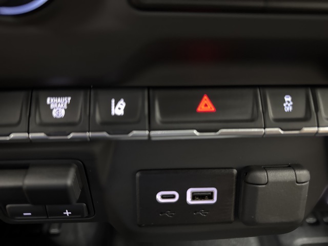 new 2025 Chevrolet Silverado 3500HD car, priced at $75,693