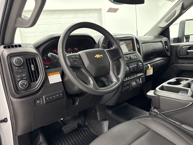 new 2025 Chevrolet Silverado 3500HD car, priced at $75,693