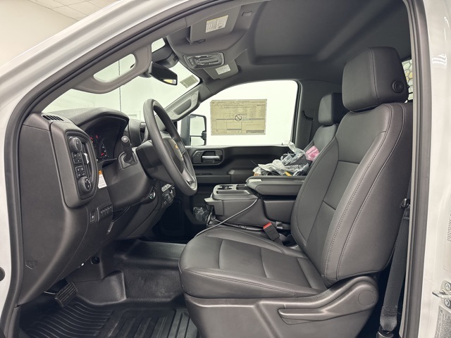 new 2025 Chevrolet Silverado 3500HD car, priced at $75,693