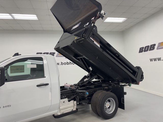 new 2025 Chevrolet Silverado 3500HD car, priced at $75,693