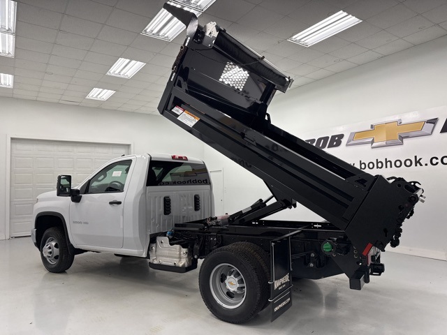 new 2025 Chevrolet Silverado 3500HD car, priced at $75,693