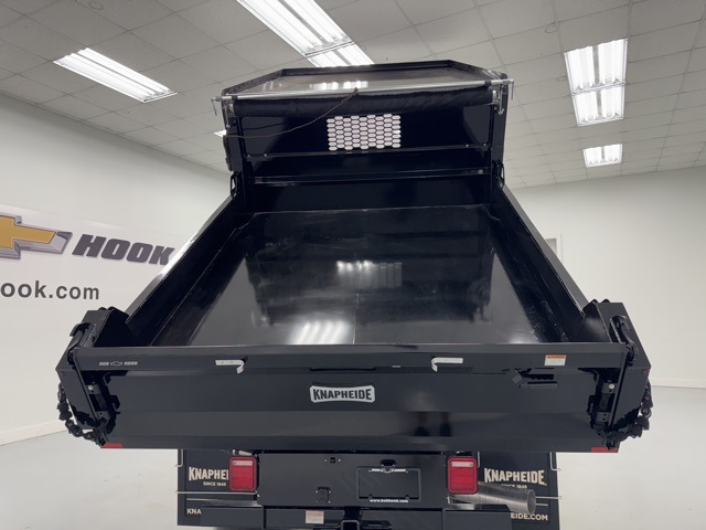 new 2025 Chevrolet Silverado 3500HD car, priced at $75,693