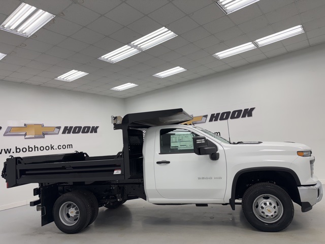 new 2025 Chevrolet Silverado 3500HD car, priced at $75,693