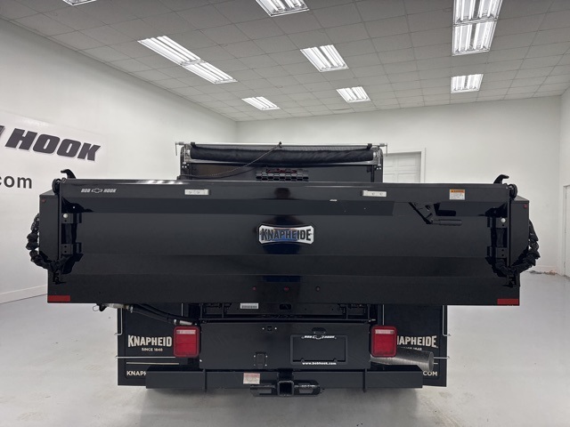 new 2025 Chevrolet Silverado 3500HD car, priced at $75,693