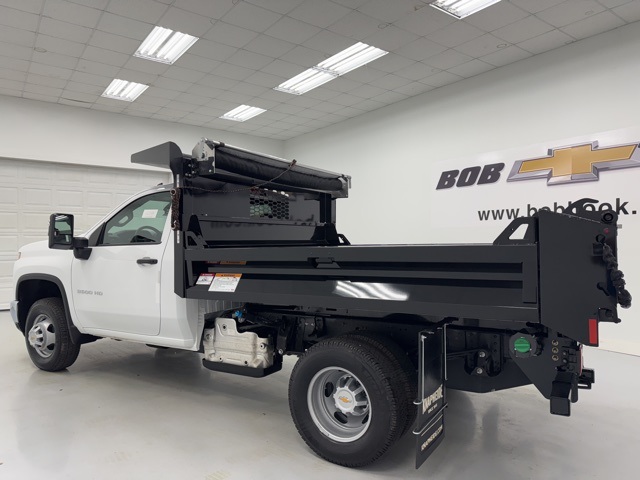 new 2025 Chevrolet Silverado 3500HD car, priced at $75,693