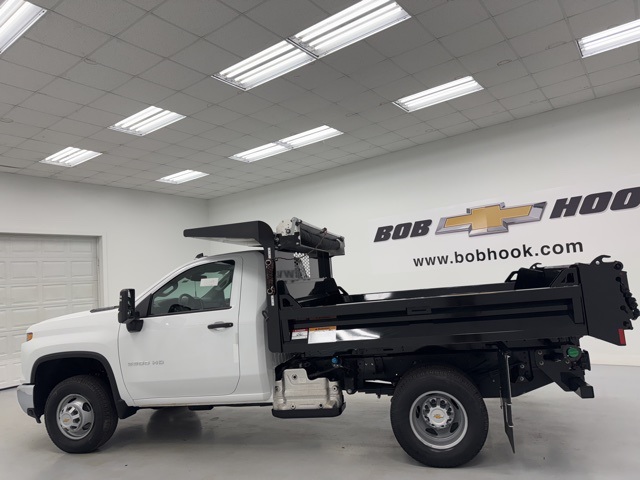 new 2025 Chevrolet Silverado 3500HD car, priced at $75,693