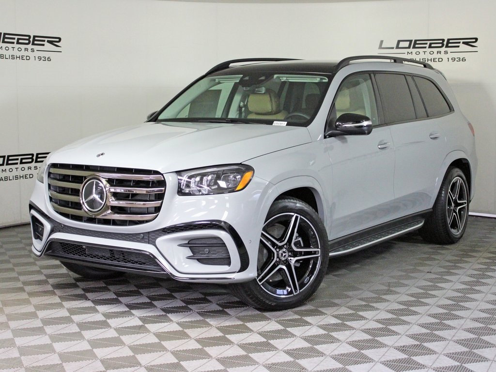 new 2026 Mercedes-Benz GLS car, priced at $103,820