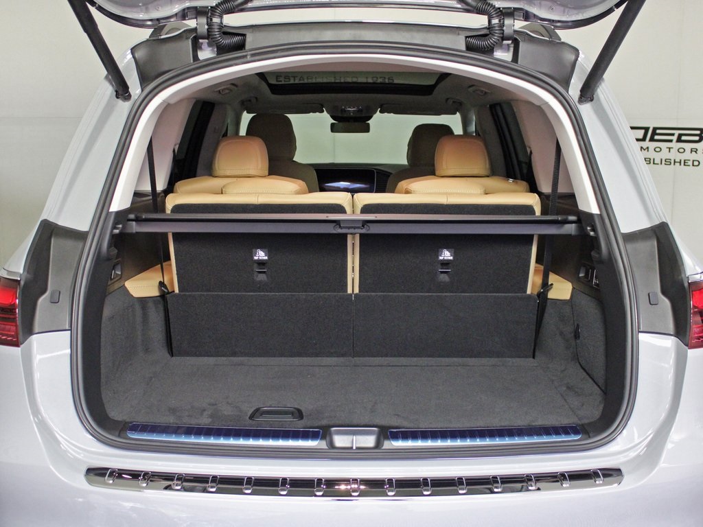 new 2026 Mercedes-Benz GLS car, priced at $103,820