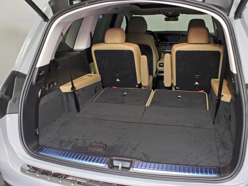 new 2026 Mercedes-Benz GLS car, priced at $103,820