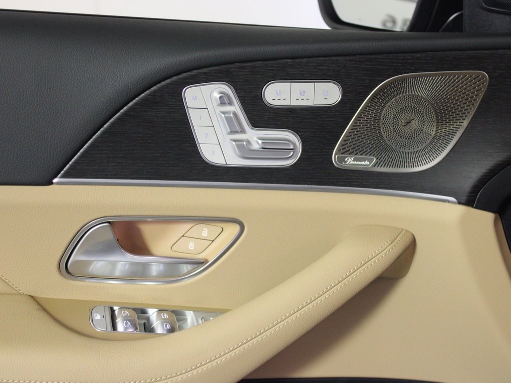 new 2026 Mercedes-Benz GLS car, priced at $103,820